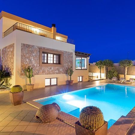 Villa Campo Sol Ibiza Exterior foto