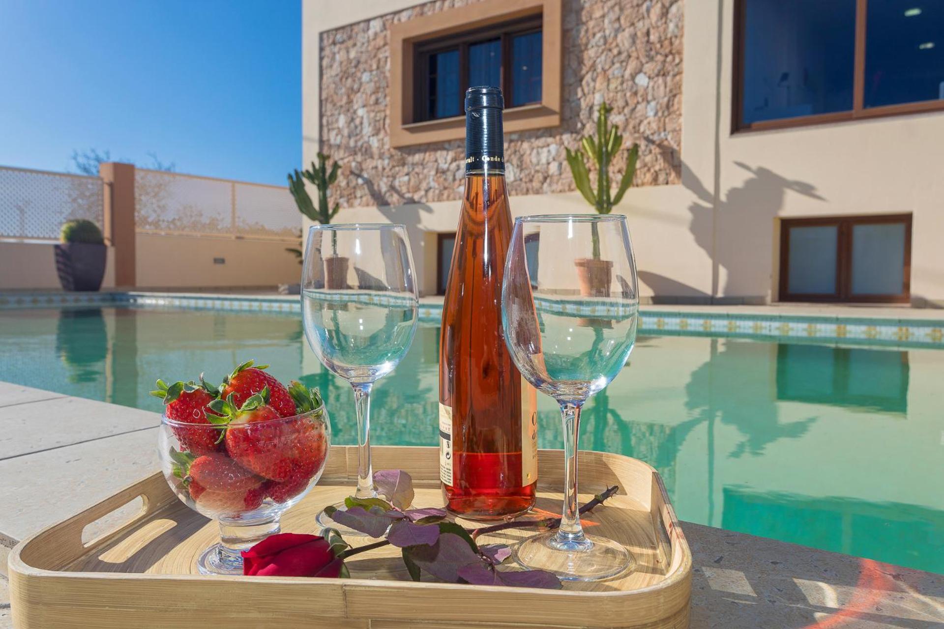 Villa Campo Sol Ibiza Exterior foto