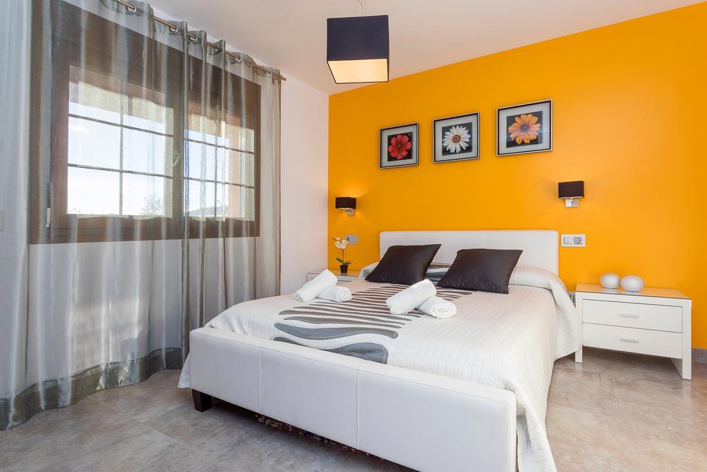 Villa Campo Sol Ibiza Exterior foto