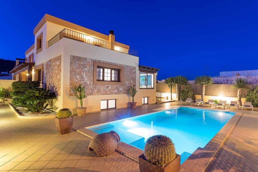 Villa Campo Sol Ibiza Exterior foto